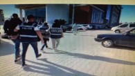 İskenderun’da aranan iki kişiyi Polis yakaladı