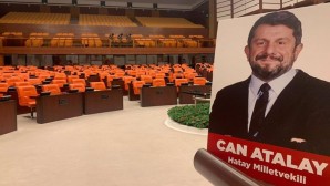 TİP Hatay Milletvekili Can Atalay, Hatay İl Kongresini Cezavin’den selamladı
