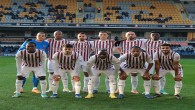 Hatayspor maalesef yine eli boş döndü: Başkaşehir 1 Hatayspor 0