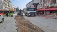 Antakya Belediyesi Yol onarım ve yenileme çalışmalarını hızlandırdı!