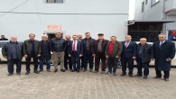 CHP Hatay Büyükşehir Belediye Başkan aday adayı Serkan Topal çalışmalarına Hassa’dan başladı!