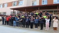 Hatay Emniyet Müdürlüğü’nden  3 Aralık Dünya Engelliler günü etkinliği: 52 Personele Türk İşaret Dili Temel Eğitimi!