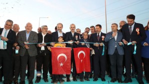 İskenderun OSB Otoyol-Devlet Yolu Bağlantı Kavşağı’nın Açılış Töreni Gerçekleştirildi