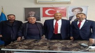CHP Hatay Büyükşehir Belediye Başkan aday adayı Serkan Topal Kırıkhan’da