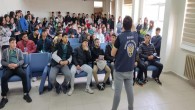Arsuz’da Lise ve Ortaokul öğrencilerine Siber Suçlar semineri