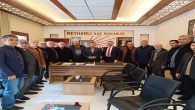 CHP Hatay Büyükşehir Belediye Başkan aday adayı Serkan Topal, Hassa’dan sonra Reyhanlı’da