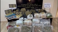 Dörtyol’da uyuşturucu  satıcısı 3 kişi tutuklandı
