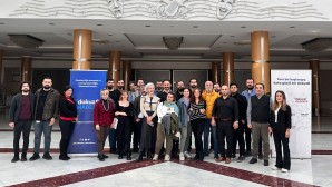Akdeniz’in Gazetecileri ve Gazeteci Adayları Mersin’de Düzenlenen Yerel Medya Koordinasyonunda Buluştu