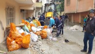 Antakya Belediyesi’nden Hacı Ömer Alpagot Mahallesine kapsamlı temizlik!