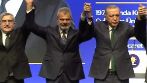 AKP’nin Hatay Büyükşehir Belediye Başkan adayı Mehmet Öntürk!