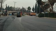 Antakya Belediyesi Asfalt atağını Bağrıyanık Mahallesinde sürdürdü
