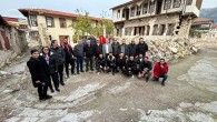 Kahramanmaraş’lı Depremzede Gazetecilerinden, aynı kaderi paylaşan Antakya’ya inceleme gezisi!
