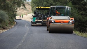 Hatay Büyükşehir Belediyesi, yol yapım çalışmalarına hız kesmeden devam ediyor!