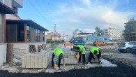 <strong>Hatay Büyükşehir Belediyesi Deprem ve Yağışlar Nedeniyle hasar gören yolları yeniliyor!</strong>