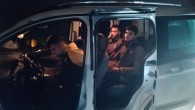 Kırıkhan, Reyhanlı ve Topboğazında durdurulan araçlarda 10 Suriyeli yakalandı