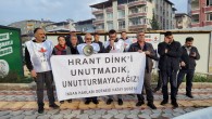 <strong>İHD’den Hrant Dink’e anma: Hrant Dink ırkçılığa karşı mücadelemizde yaşıyor, yaşayacak!</strong>