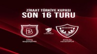 Türkiye Ziraat Kupasında Hatayspor’un rakibi Başakşehir