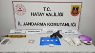 Jandarma’dan Antakya’da uyuşturucu operasyonu: 3 kişi tutuklandı