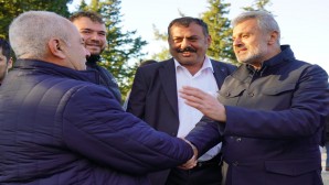 Cumhur İttifakı Hatay Büyükşehir Belediye Başkan Adayı Mehmet Öntürk: Birlikte geleceğe yürüyeceğiz!