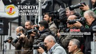 Türkiye Gazeteciler Federasyonu  Başkanı Karaca: Ekonomik özgürlüğüne kavuşmuş bir basın mensubu hiçbir yere bağımlı olmaz!