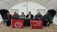 Türkiye İşçi Partisi: Hatay’da hem belediye meclis üyelikleri, hem belediye başkanlıkları düzeyinde kazanımlar elde etmekte kararlıyız!