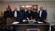 Antakya Belediye Başkanı İzzettin Yılmaz, Toplu İş sözleşmesine ek protokolü imzaladı!