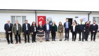 <strong>Hatay Büyükşehir Belediyesi bünyesinde kurulan Koordinasyon Merkezi açıldı!</strong>