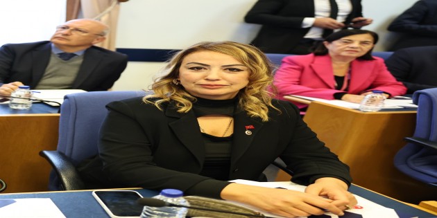 CHP Hatay Milletvekili Nermin Yıldırım Kara: Depremzedelerin umutsuzluğu devam ediyor!