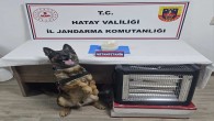 Jandarma Antakya Akasya’da 1500 gram Metamfetamin yakaladı