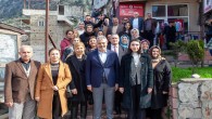 Cumhur İttifakı Hatay Büyükşehir Belediye Başkan Adayı Mehmet Öntürk: Hatay’ımızın Diriliş Destanını yazacağız!