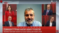 Cumhur İttifakı Hatay Büyükşehir Belediye Başkan Adayı Mehmet Öntürk İddialı konuştu: 15 puan farkla kazanacağız!
