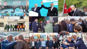 Cumhur İttifakı Hatay Büyükşehir Belediye Başkan Adayı Mehmet Öntürk: Hatay’ımızın Büyükşehir gibi yönetilmesine 48 gün kaldı!