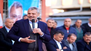 Cumhur İttifakı Hatay Büyükşehir Belediye Başkan Adayı Mehmet Öntürk:  Hatay’ımızı ortak akılla daha ileriye taşıyacağız!