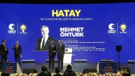 Cumhur İttifakı Hatay Büyükşehir Belediye Başkan Adayı Mehmet Öntürk Hatay’ı ihya edeceğini belirttiği projelerini 3 Mart’ta tanıtacak!