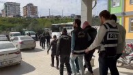 Antakya’da Konteyner kentlerden hırsızlık yapan 8 kişilik şebeke çökertildi