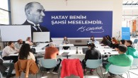 <strong>Hatay Büyükşehir Belediyesi, Özel Sektör ve STK ile bir araya gelerek Afetten sonra yaşam konulu forum düzenledi!</strong>