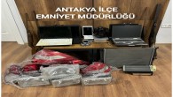 Antakya Haraparası’nda Hırsızlık şüphelisi iki kişi yakalandı