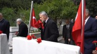 Cumhur İttifakı Hatay Büyükşehir Belediye Başkan Adayı Mehmet Öntürk: Çanakkale Ruhu Davamızın Meşalesidir!