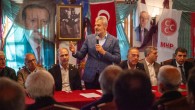 Cumhur İttifakı Hatay Büyükşehir Belediye Başkan Adayı Mehmet Öntürk: Hatay’ın sorunlarını biz çözeriz!