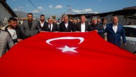 Cumhur İttifakı Hatay Büyükşehir Belediye Başkan Adayı Mehmet Öntürk Baba ocağında hemşehrilerinden destek istedi: Hatay daha iyi yönetilmeyi hak ediyor!