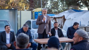 Cumhur İttifakı Hatay Büyükşehir Belediye Başkan Adayı Mehmet Öntürk: Kırsal kalkınma hamlemizi 1 Nisan’da başlatacağız!