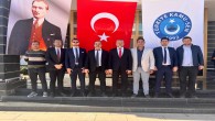 Türk Büro-Sen Hatay 2 Nolu Şube resmen kurulurken Mehmet Tuncay: Durmadan çalışacağımızdan kimsenin şüphesi olmasın!