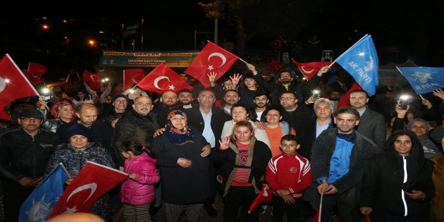 Cumhur İttifakı Antakya Belediye Başkan Adayı İbrahim Naci Yapar: Gerçek Belediyecilik için son 12 gün!