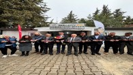Hatay Büyükşehir Belediye ve Alman Yardım Kuruluşu ASB işbirliğiyle Madenboyu Etüt Merkezi hizmete açıldı!