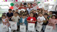 Hatay Büyükşehir Belediyesi Çocuklara özel  23 Nisan eğlencesi düzenledi