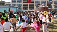 <strong>Hatay Büyükşehir Belediyesi Çocukların Bayram sevincine ortak oldu!</strong>