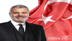Hatay Büyükşehir Belediye Başkanı Mehmet Öntürk : Geleceğimizin teminatı olan çocuklarımızın coşku ve umuduyla doluyuz”