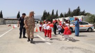 Jandarma, 23 Nisan’ı Çocuklarla kutladı