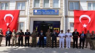 Hatay Valisi Mustafa Masatlı Jandarma Topboğazı Karakol binasını açtı