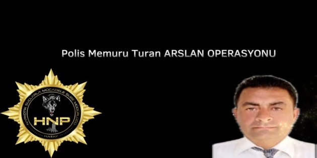Torbacılara Polis Memuru Turan Arslan operasyonu: 20 göz altı, 15 kişi tutuklandı!